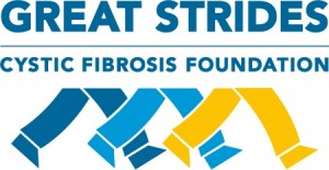 Great Strides Logo