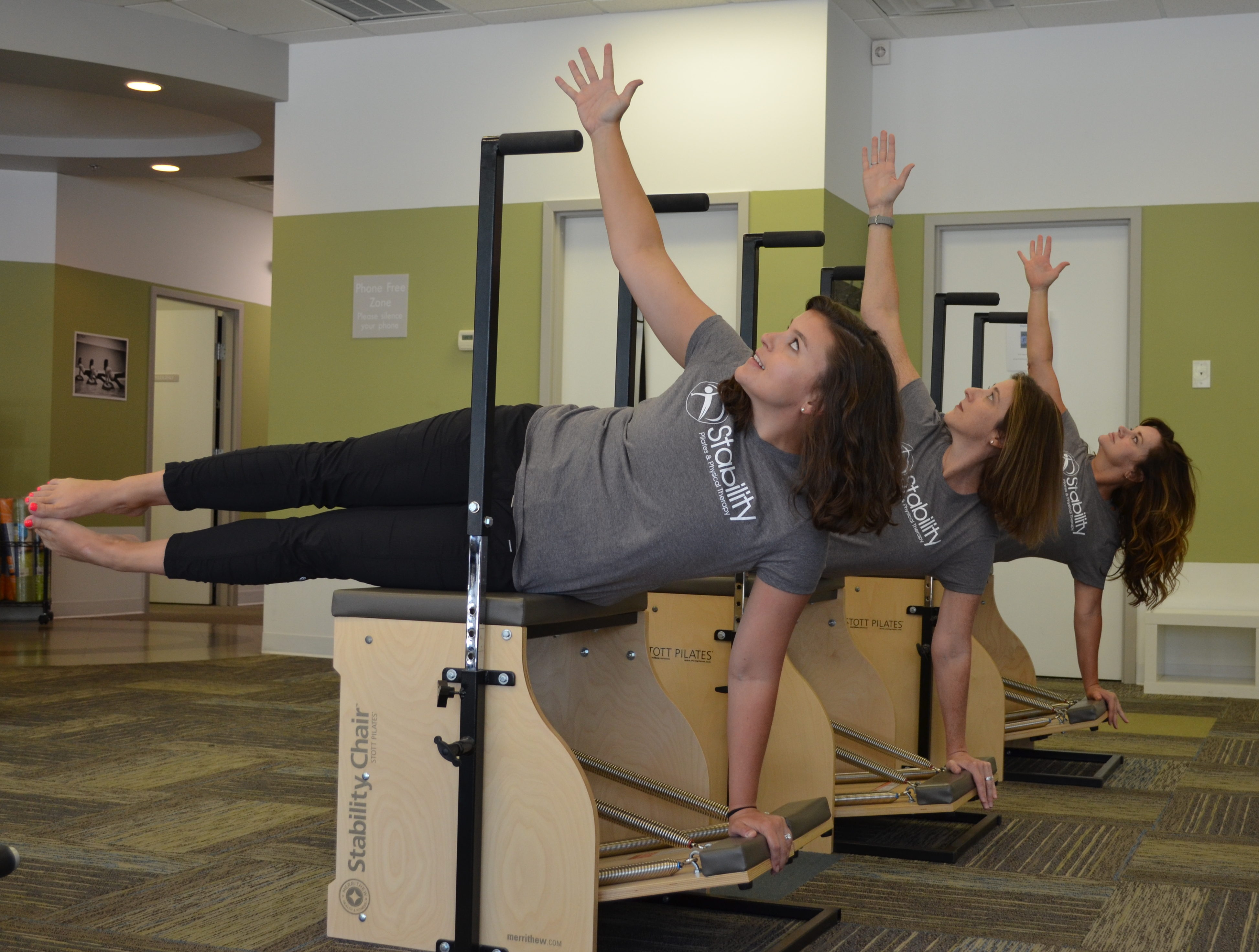 Pilates - Stability Pilates and Physical Therapy (of Atlanta)